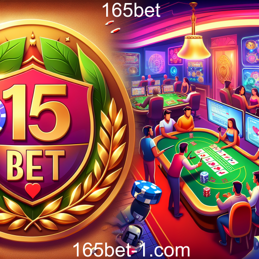 Descubra a Categoria Comunidade no 165bet: Um Espaço para Gamers